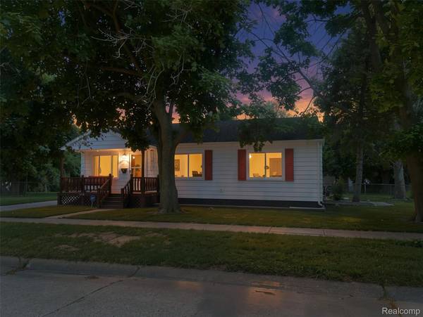 3918 Whitney AVE, Flint, MI 48532