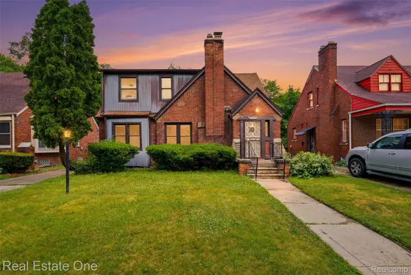 15464 Lindsay ST, Detroit, MI 48227