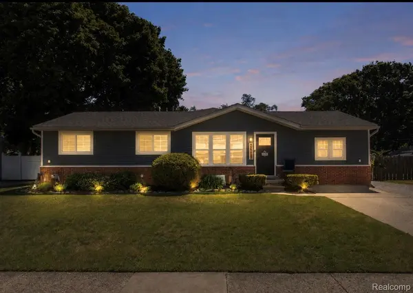 20322 Melvin ST, Livonia, MI 48152