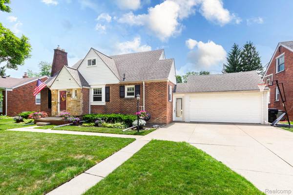 15217 Belmont AVE, Allen Park, MI 48101