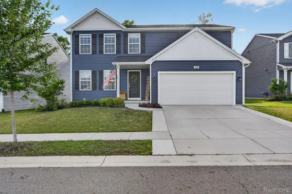 2845 Sycamore River DR, Handy Township, MI 48836
