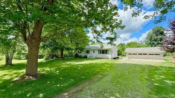 11495 E Richfield RD, Richfield Township, MI 48423