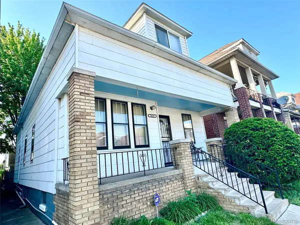 2633 Commor ST, Hamtramck, MI 48212