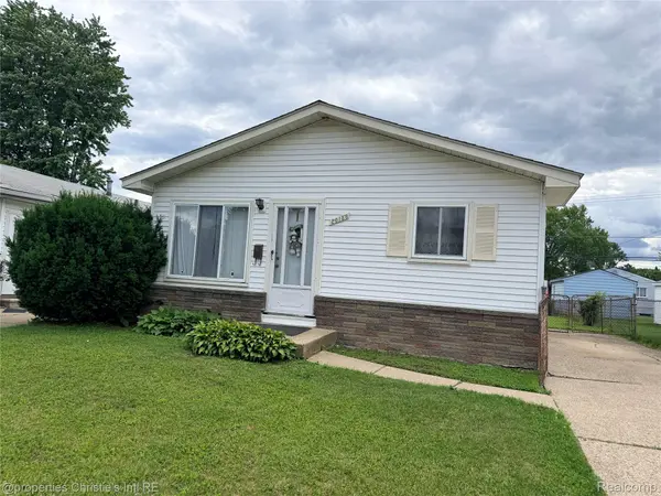 20158 Abrahm ST, Clinton Charter Township, MI 48035