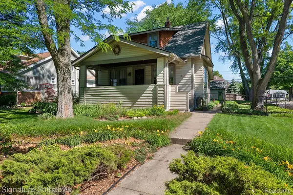 233 E Farnum AVE, Royal Oak, MI 48067
