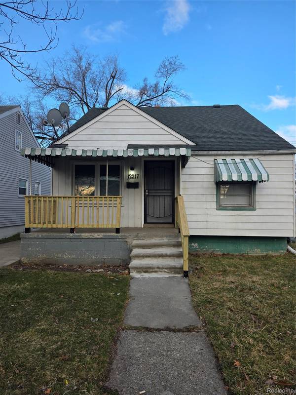 12217 Plainview AVE, Detroit, MI 48228