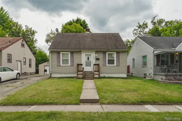 582 Lebaron AVE, Pontiac, MI 48340