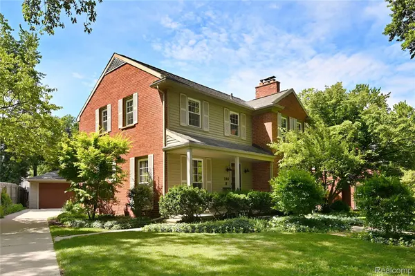 286 Abbey ST, Birmingham, MI 48009