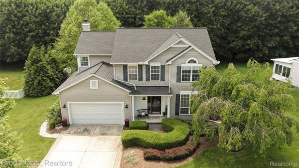 5017 Leyland DR, Independence Charter Township, MI 48348