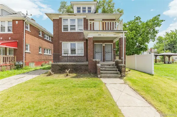 1995 Kendall ST, Detroit, MI 48238
