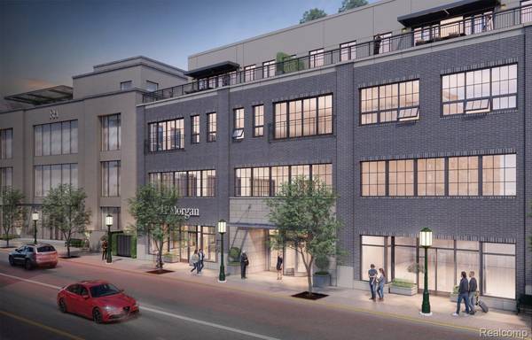 370 E Brown ST #405, Birmingham, MI 48009