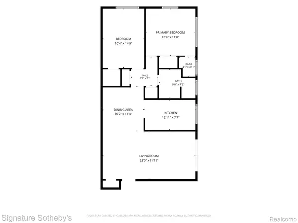 463 N Eton ST, Birmingham, MI 48009