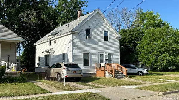 58 Gladstone PL, Pontiac, MI 48342
