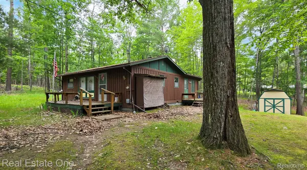 4233 N Pheasant RD, Alcona Township, MI 48742