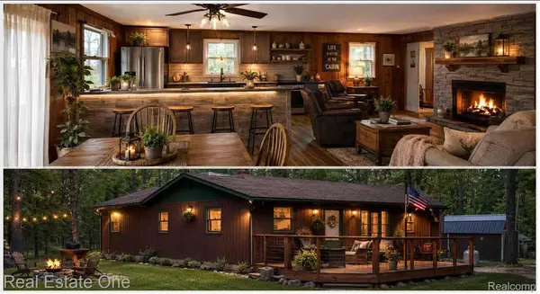 4233 N Pheasant RD, Alcona Township, MI 48742