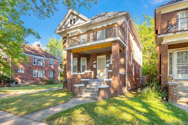 1202 Lawrence St, Detroit, MI 48202