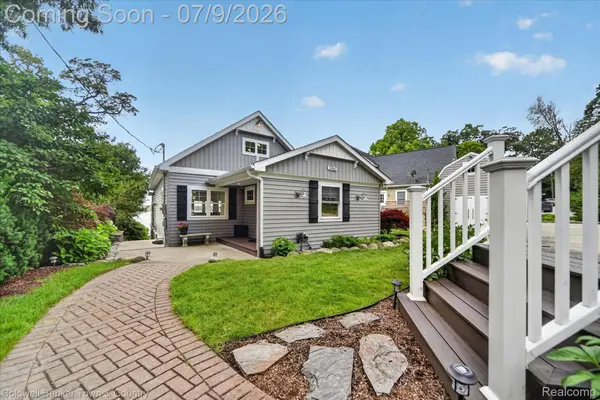 3762 Noble, Genoa Township, MI 48116