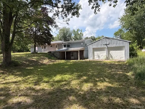 3515 Morton RD, Stockbridge Township, MI 49285