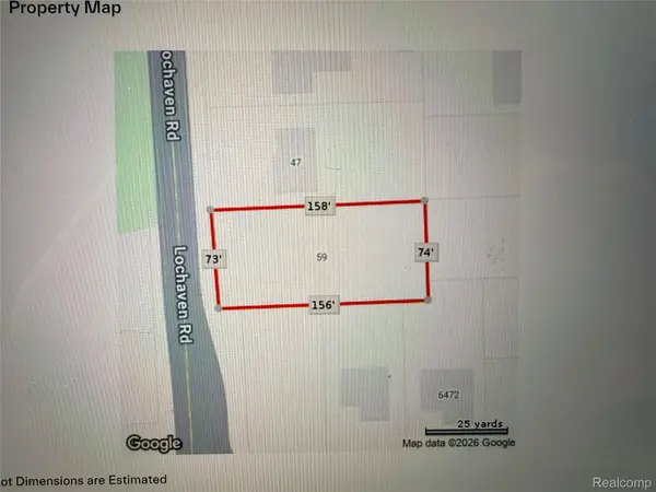 59 Lochaven RD, Waterford Charter Township, MI 48327