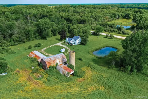 8384 Imlay City RD, Kenockee Township, MI 48006