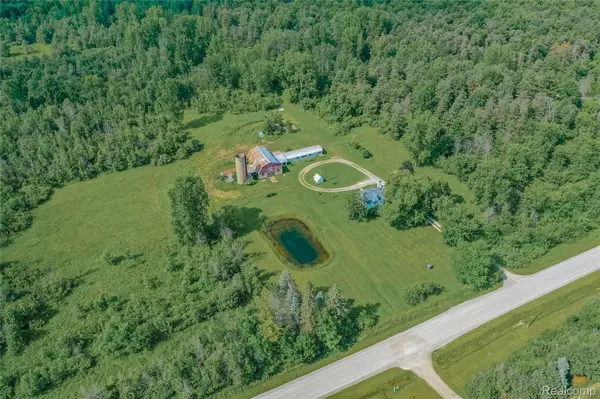 8384 Imlay City RD, Kenockee Township, MI 48006