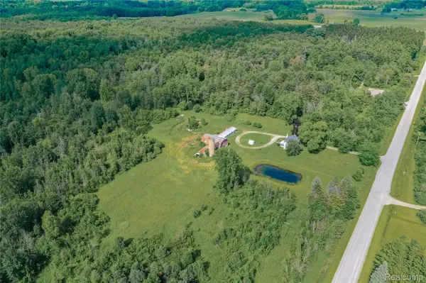 8384 Imlay City RD, Kenockee Township, MI 48006