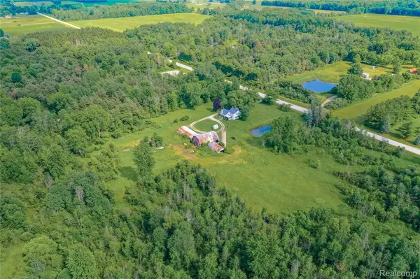 8384 Imlay City RD, Kenockee Township, MI 48006