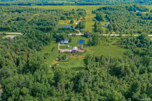 8384 Imlay City RD, Kenockee Township, MI 48006