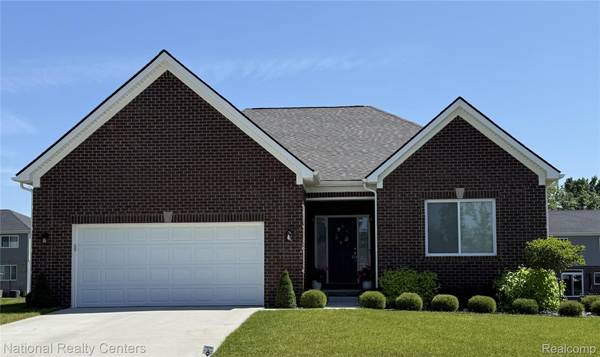 53188 Woodland MDWS, Chesterfield Township, MI 48047