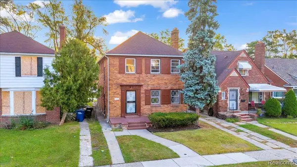 17208 Kentucky ST, Detroit, MI 48221