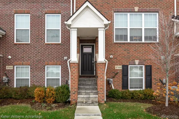 47660 Alden TER S, Northville Township, MI 48168