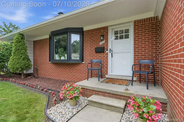 595 Byron ST, Plymouth, MI 48170