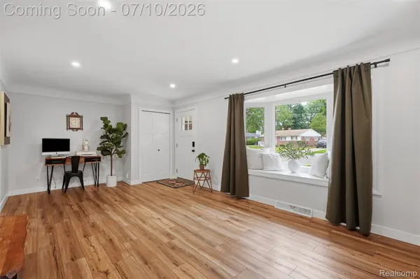 595 Byron ST, Plymouth, MI 48170