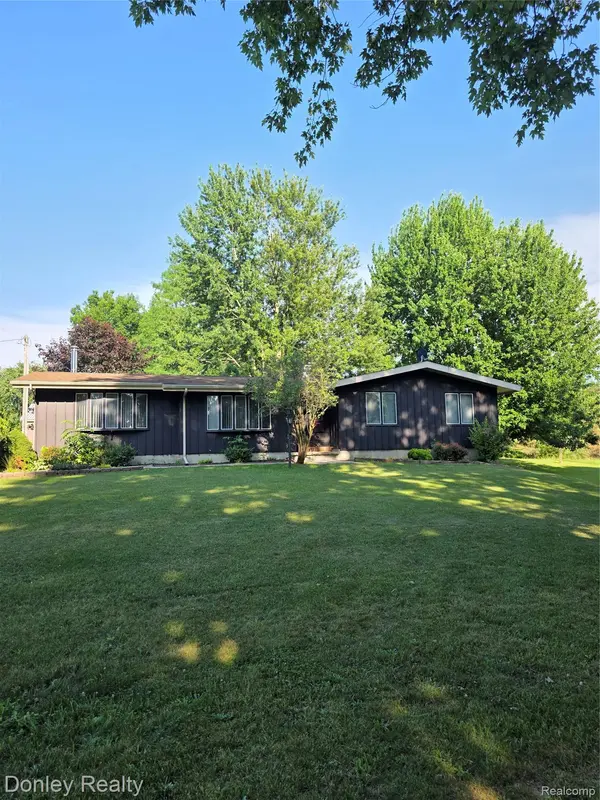 7311 Arendt RD, Speaker Township, MI 48454