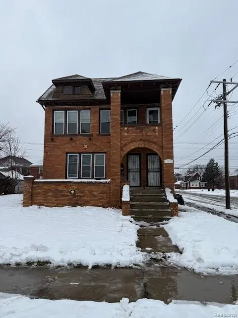 12211 Stoepel ST #1, Detroit, MI 48204