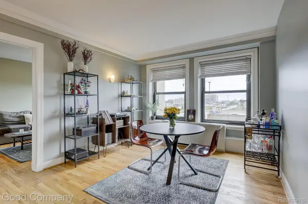 15 E Kirby ST #625, Detroit, MI 48202