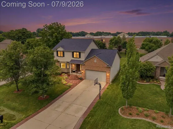 7747 W Pearson, Shelby Charter Township, MI 48316