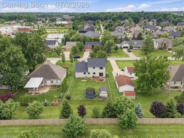 7747 W Pearson, Shelby Charter Township, MI 48316