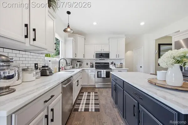 7747 W Pearson, Shelby Charter Township, MI 48316
