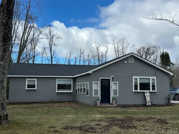 7726 Lake ST, Alanson Village, MI 49706