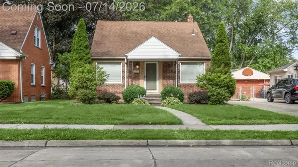 3536 CORNELL ST, Dearborn, MI 48124