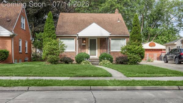 3536 CORNELL ST, Dearborn, MI 48124