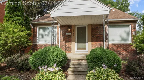 3536 CORNELL ST, Dearborn, MI 48124