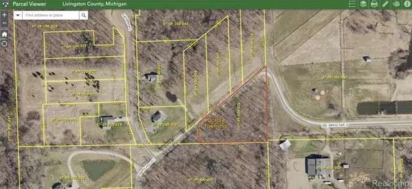 0 Zeemering Farm WAY, Oceola Township, MI 48855