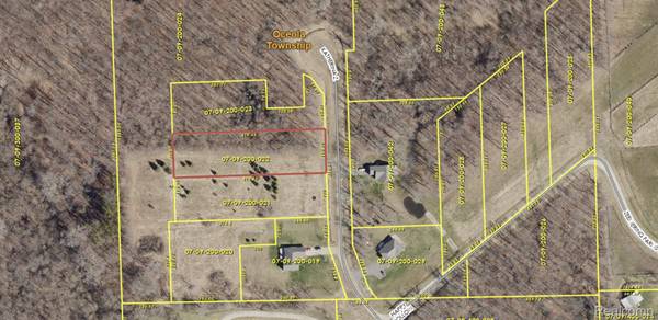0 Katherina Z PL, Oceola Township, MI 48855