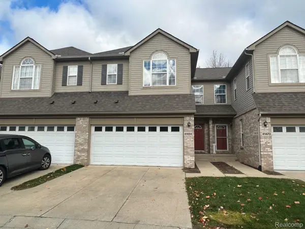 41484 GLADE RD, Canton Charter Township, MI 48187