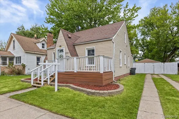 2151 Orchard ST, Ferndale, MI 48220
