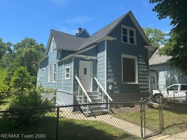 3075 23rd ST, Detroit, MI 48216