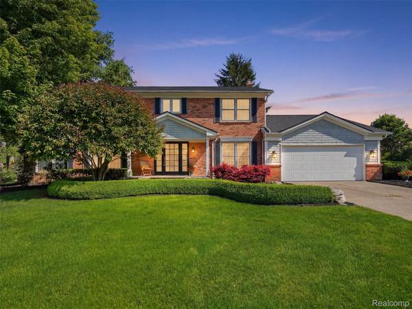 2463 Kimberly Fair ST, Rochester Hills, MI 48309