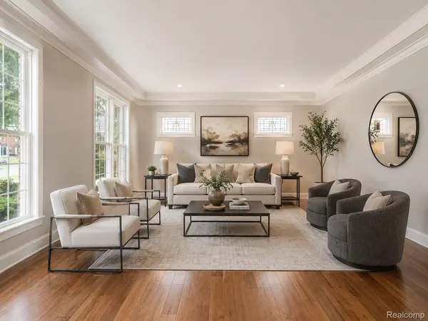 2463 Kimberly Fair ST, Rochester Hills, MI 48309